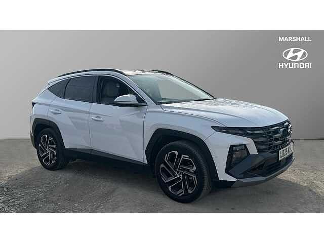 Hyundai Tucson TUCSON 1.6T Hybrid Ultimate 5dr Auto