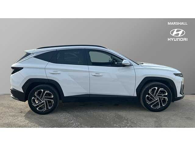 Hyundai Tucson TUCSON 1.6T Hybrid Ultimate 5dr Auto
