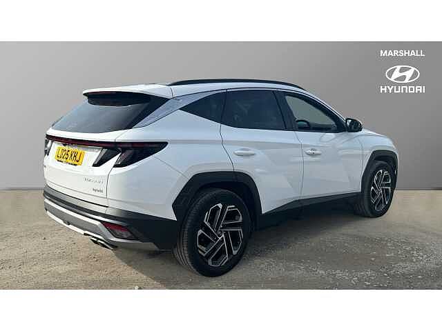 Hyundai Tucson TUCSON 1.6T Hybrid Ultimate 5dr Auto