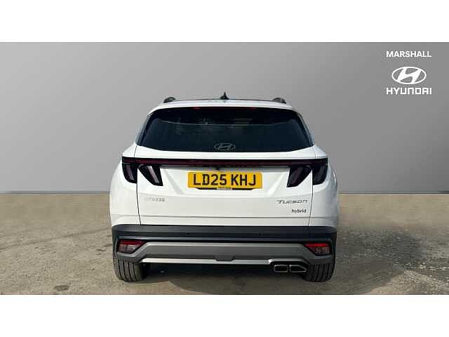 Hyundai Tucson TUCSON 1.6T Hybrid Ultimate 5dr Auto