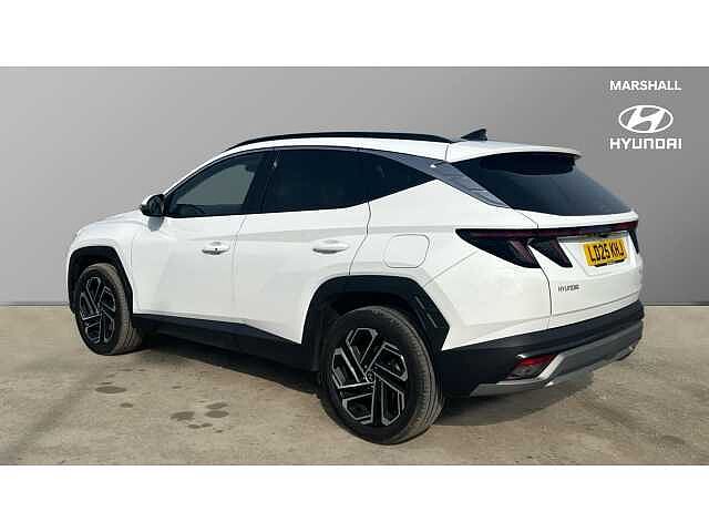 Hyundai Tucson TUCSON 1.6T Hybrid Ultimate 5dr Auto