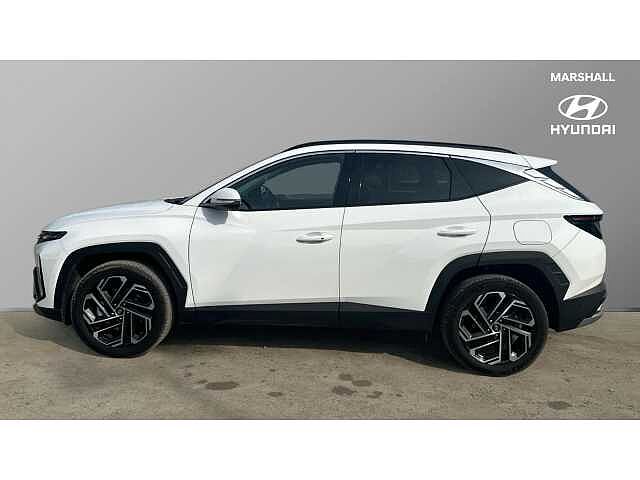 Hyundai Tucson TUCSON 1.6T Hybrid Ultimate 5dr Auto