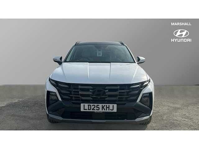 Hyundai Tucson TUCSON 1.6T Hybrid Ultimate 5dr Auto