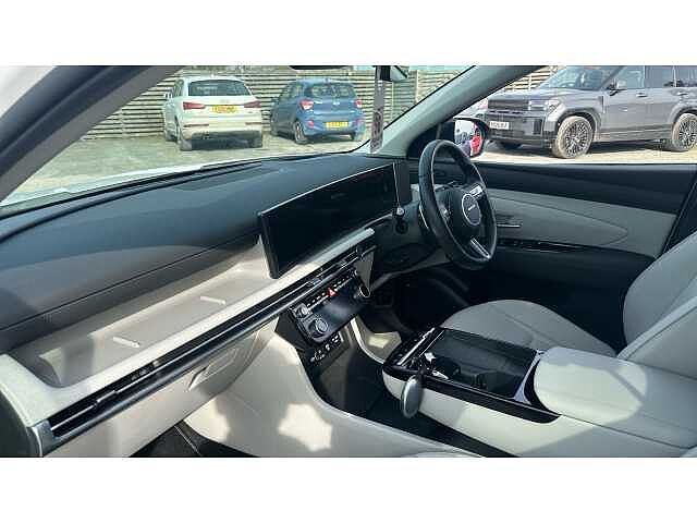 Hyundai Tucson TUCSON 1.6T Hybrid Ultimate 5dr Auto