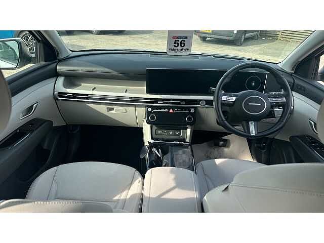 Hyundai Tucson TUCSON 1.6T Hybrid Ultimate 5dr Auto