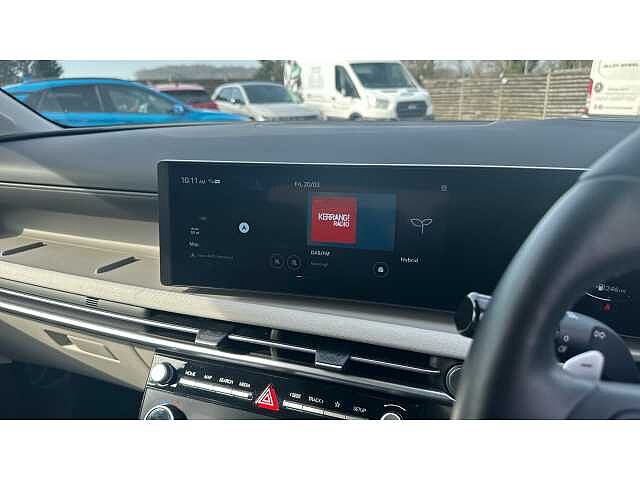 Hyundai Tucson TUCSON 1.6T Hybrid Ultimate 5dr Auto