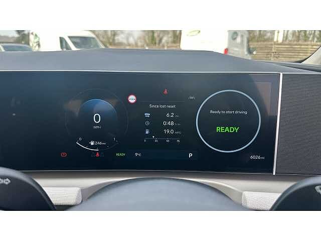 Hyundai Tucson TUCSON 1.6T Hybrid Ultimate 5dr Auto