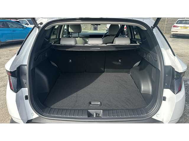 Hyundai Tucson TUCSON 1.6T Hybrid Ultimate 5dr Auto