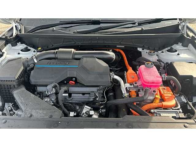 Hyundai Tucson TUCSON 1.6T Hybrid Ultimate 5dr Auto