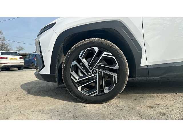 Hyundai Tucson TUCSON 1.6T Hybrid Ultimate 5dr Auto