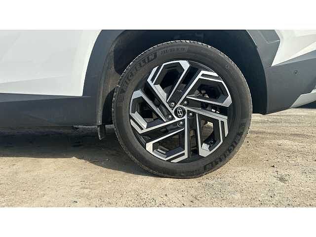 Hyundai Tucson TUCSON 1.6T Hybrid Ultimate 5dr Auto