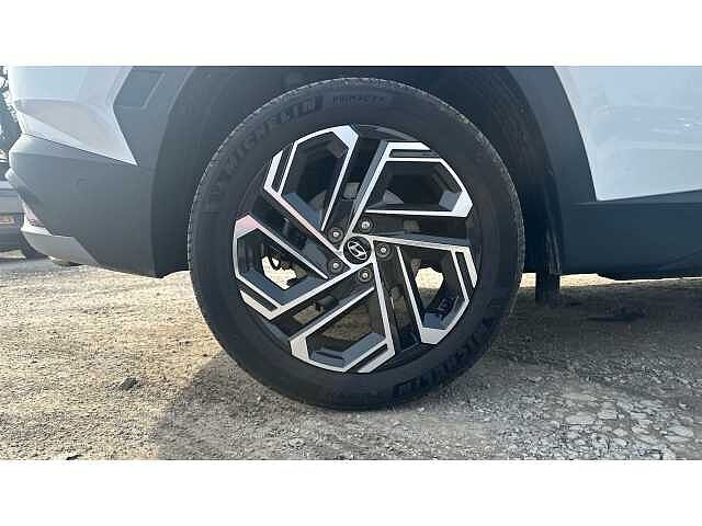 Hyundai Tucson TUCSON 1.6T Hybrid Ultimate 5dr Auto