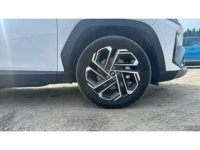 Hyundai Tucson TUCSON 1.6T Hybrid Ultimate 5dr Auto