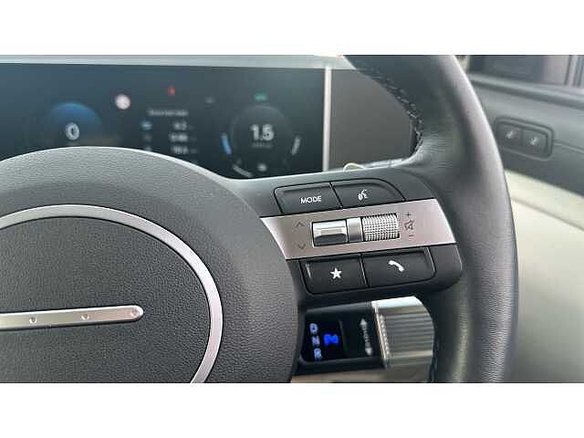 Hyundai Tucson TUCSON 1.6T Hybrid Ultimate 5dr Auto