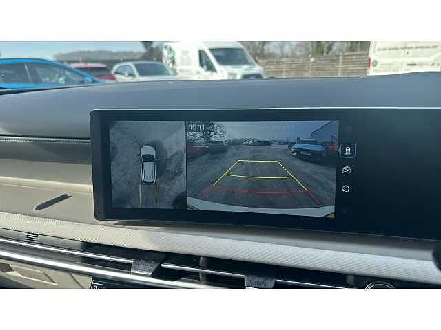 Hyundai Tucson TUCSON 1.6T Hybrid Ultimate 5dr Auto