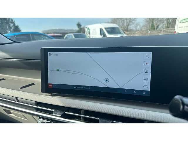 Hyundai Tucson TUCSON 1.6T Hybrid Ultimate 5dr Auto