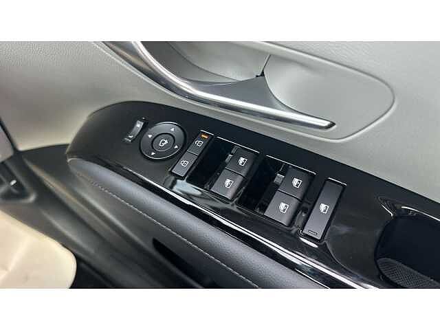 Hyundai Tucson TUCSON 1.6T Hybrid Ultimate 5dr Auto