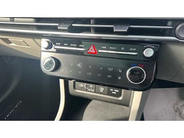 Hyundai Tucson TUCSON 1.6T Hybrid Ultimate 5dr Auto