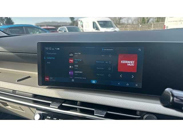 Hyundai Tucson TUCSON 1.6T Hybrid Ultimate 5dr Auto