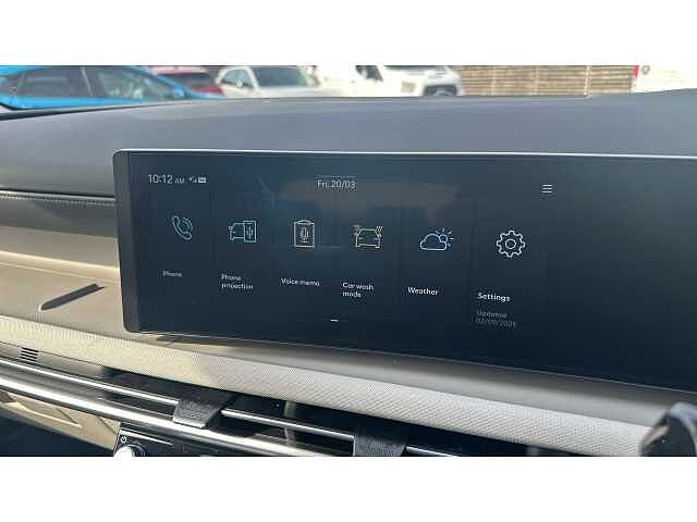 Hyundai Tucson TUCSON 1.6T Hybrid Ultimate 5dr Auto