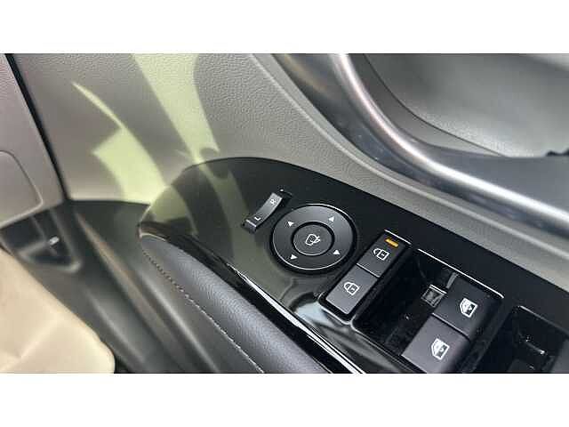 Hyundai Tucson TUCSON 1.6T Hybrid Ultimate 5dr Auto