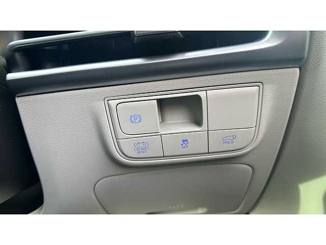 Hyundai Tucson TUCSON 1.6T Hybrid Ultimate 5dr Auto