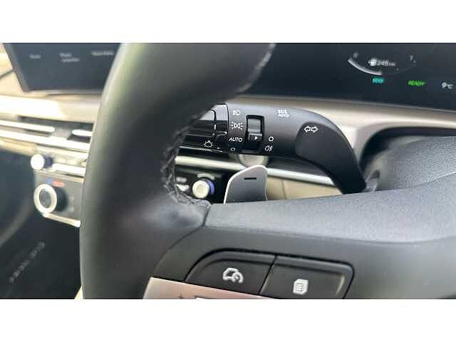 Hyundai Tucson TUCSON 1.6T Hybrid Ultimate 5dr Auto