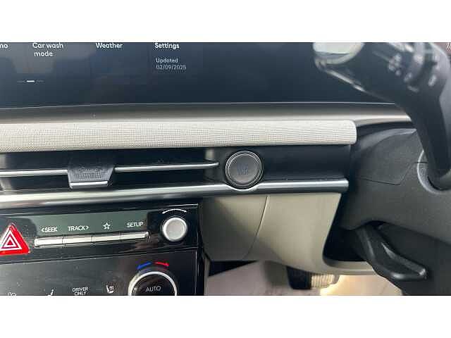 Hyundai Tucson TUCSON 1.6T Hybrid Ultimate 5dr Auto