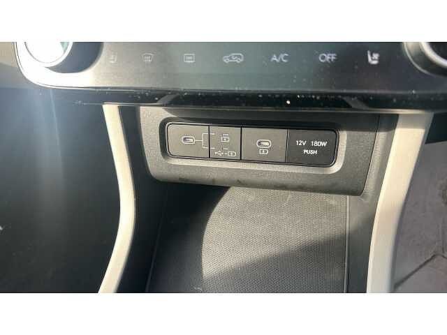 Hyundai Tucson TUCSON 1.6T Hybrid Ultimate 5dr Auto