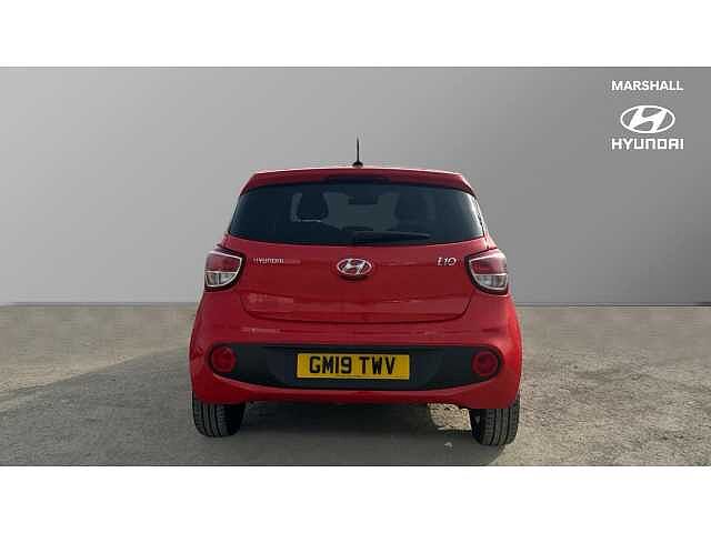 Hyundai i10 I10 1.2 Premium SE 5dr Auto
