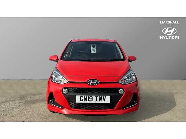 Hyundai i10 I10 1.2 Premium SE 5dr Auto