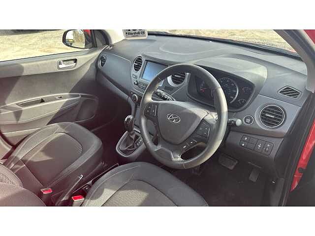 Hyundai i10 I10 1.2 Premium SE 5dr Auto