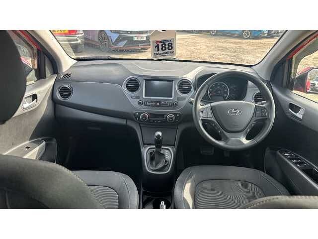 Hyundai i10 I10 1.2 Premium SE 5dr Auto