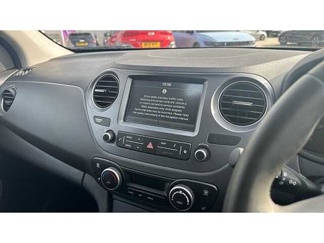 Hyundai i10 I10 1.2 Premium SE 5dr Auto