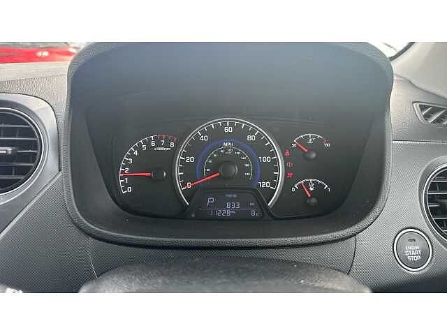 Hyundai i10 I10 1.2 Premium SE 5dr Auto