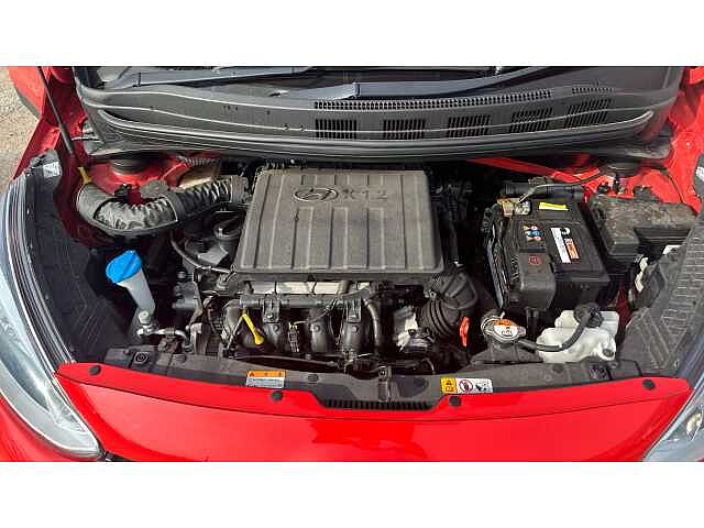 Hyundai i10 I10 1.2 Premium SE 5dr Auto