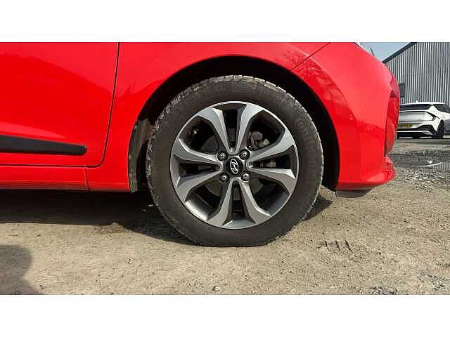 Hyundai i10 I10 1.2 Premium SE 5dr Auto