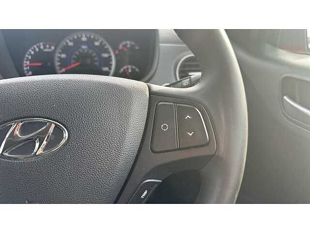 Hyundai i10 I10 1.2 Premium SE 5dr Auto