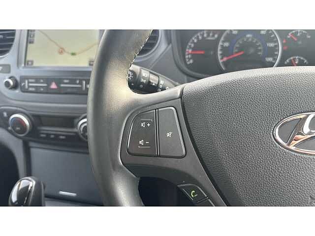 Hyundai i10 I10 1.2 Premium SE 5dr Auto