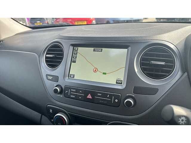 Hyundai i10 I10 1.2 Premium SE 5dr Auto