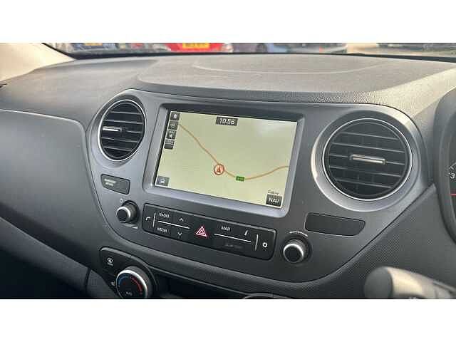 Hyundai i10 I10 1.2 Premium SE 5dr Auto