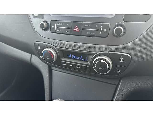 Hyundai i10 I10 1.2 Premium SE 5dr Auto