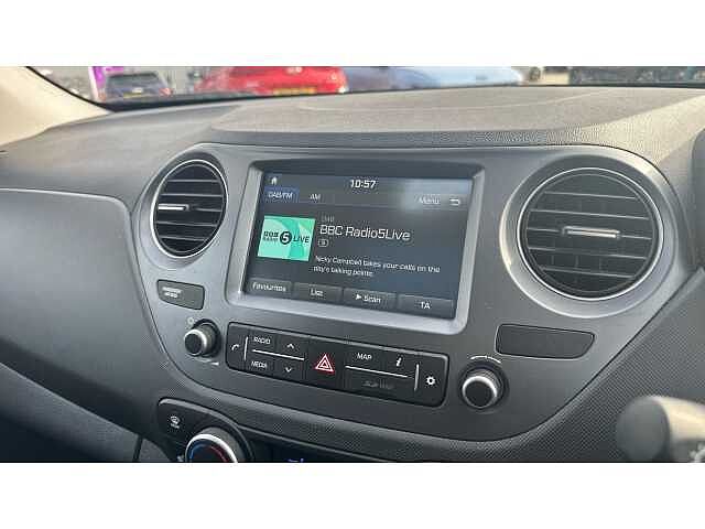 Hyundai i10 I10 1.2 Premium SE 5dr Auto