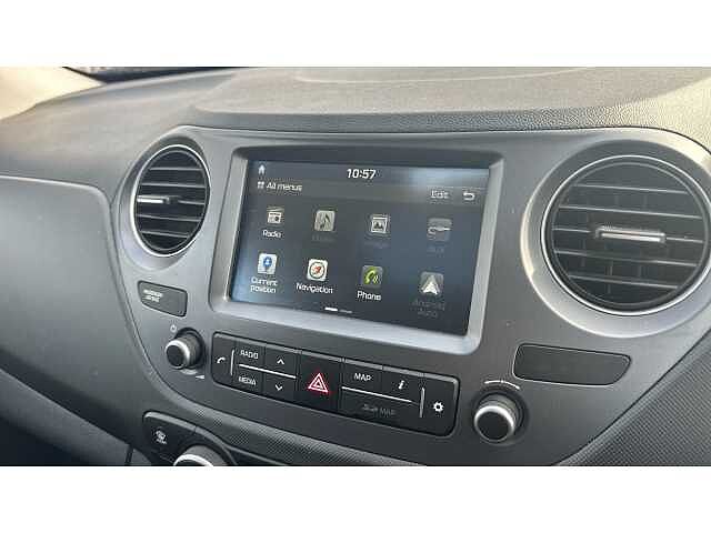 Hyundai i10 I10 1.2 Premium SE 5dr Auto