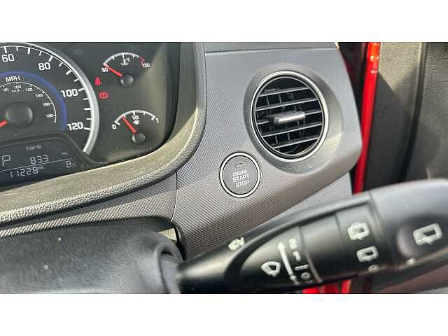 Hyundai i10 I10 1.2 Premium SE 5dr Auto