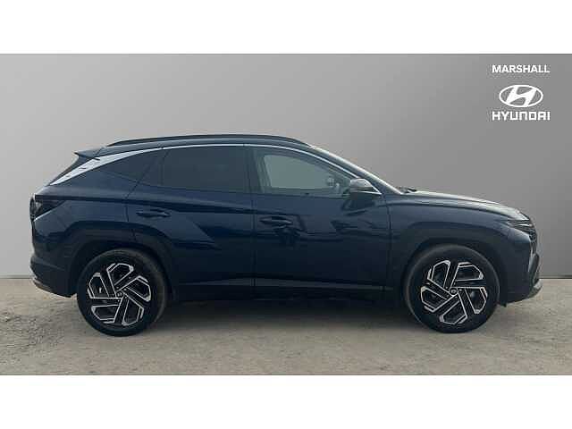 Hyundai Tucson TUCSON 1.6T Hybrid Ultimate 5dr Auto