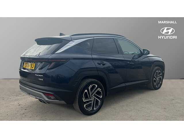 Hyundai Tucson TUCSON 1.6T Hybrid Ultimate 5dr Auto