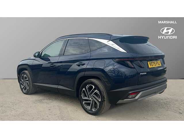 Hyundai Tucson TUCSON 1.6T Hybrid Ultimate 5dr Auto