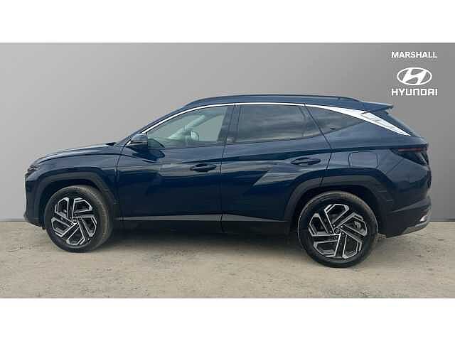 Hyundai Tucson TUCSON 1.6T Hybrid Ultimate 5dr Auto