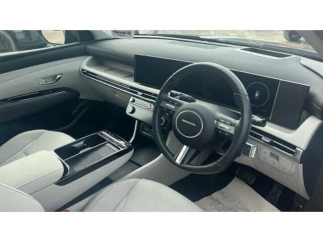 Hyundai Tucson TUCSON 1.6T Hybrid Ultimate 5dr Auto